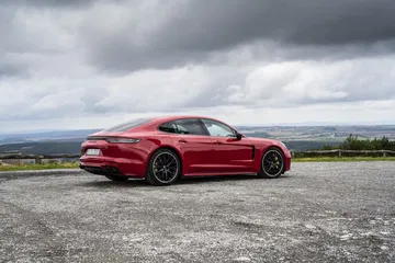 Porsche Panamera Gts 2021 38