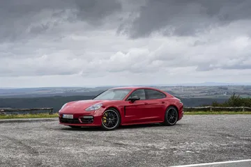 Porsche Panamera Gts 2021 39