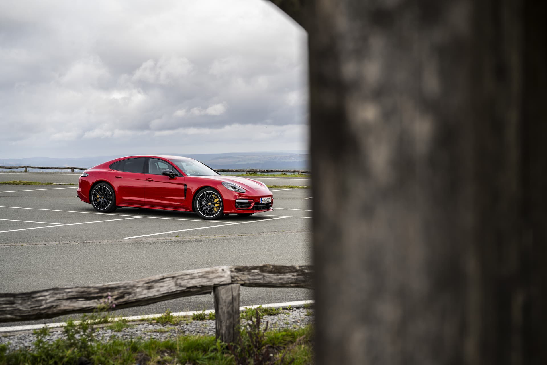 Porsche Panamera Gts 2021 41