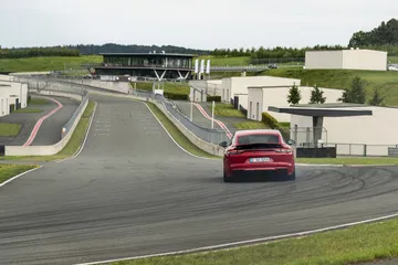 Porsche Panamera Gts 2021 42
