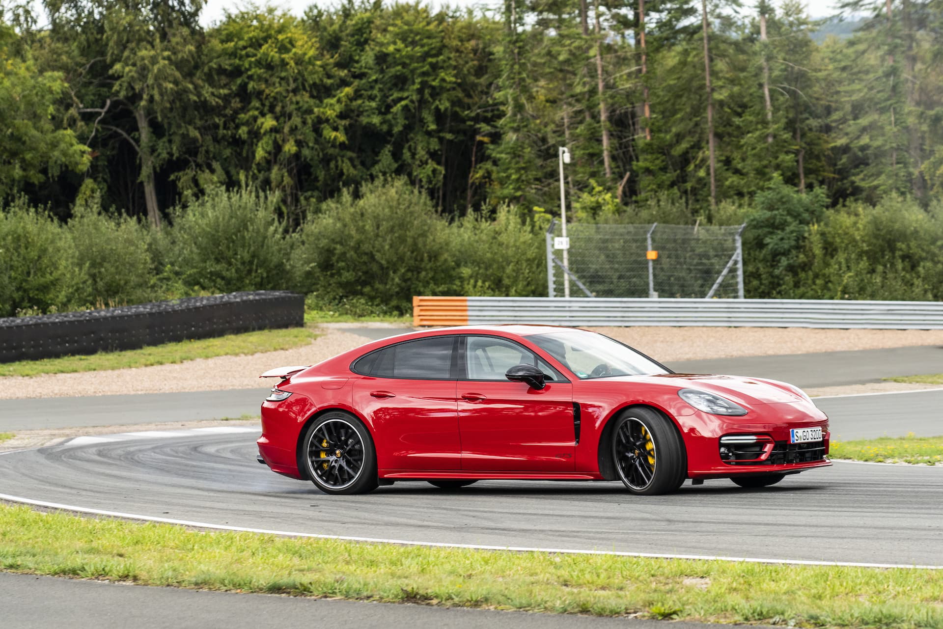 Porsche Panamera Gts 2021 43