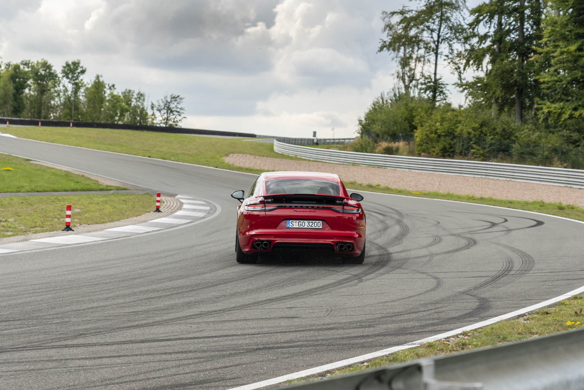 Porsche Panamera Gts 2021 45