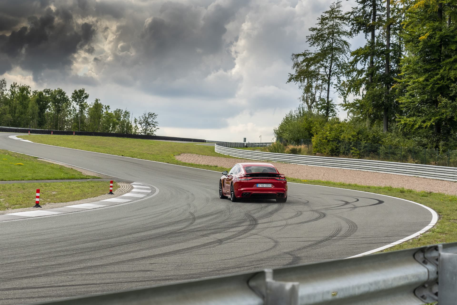 Porsche Panamera Gts 2021 46