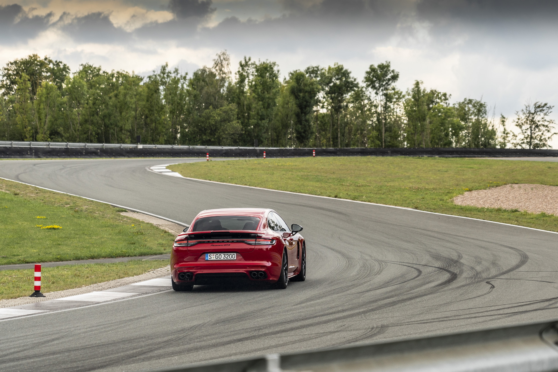 Porsche Panamera Gts 2021 48