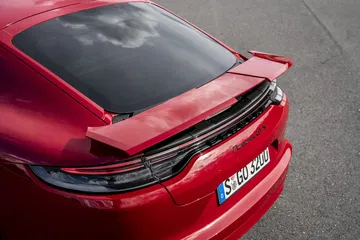 Porsche Panamera Gts 2021 5