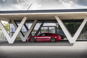 Porsche Panamera Gts 2021 50