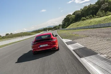 Porsche Panamera Gts 2021 59