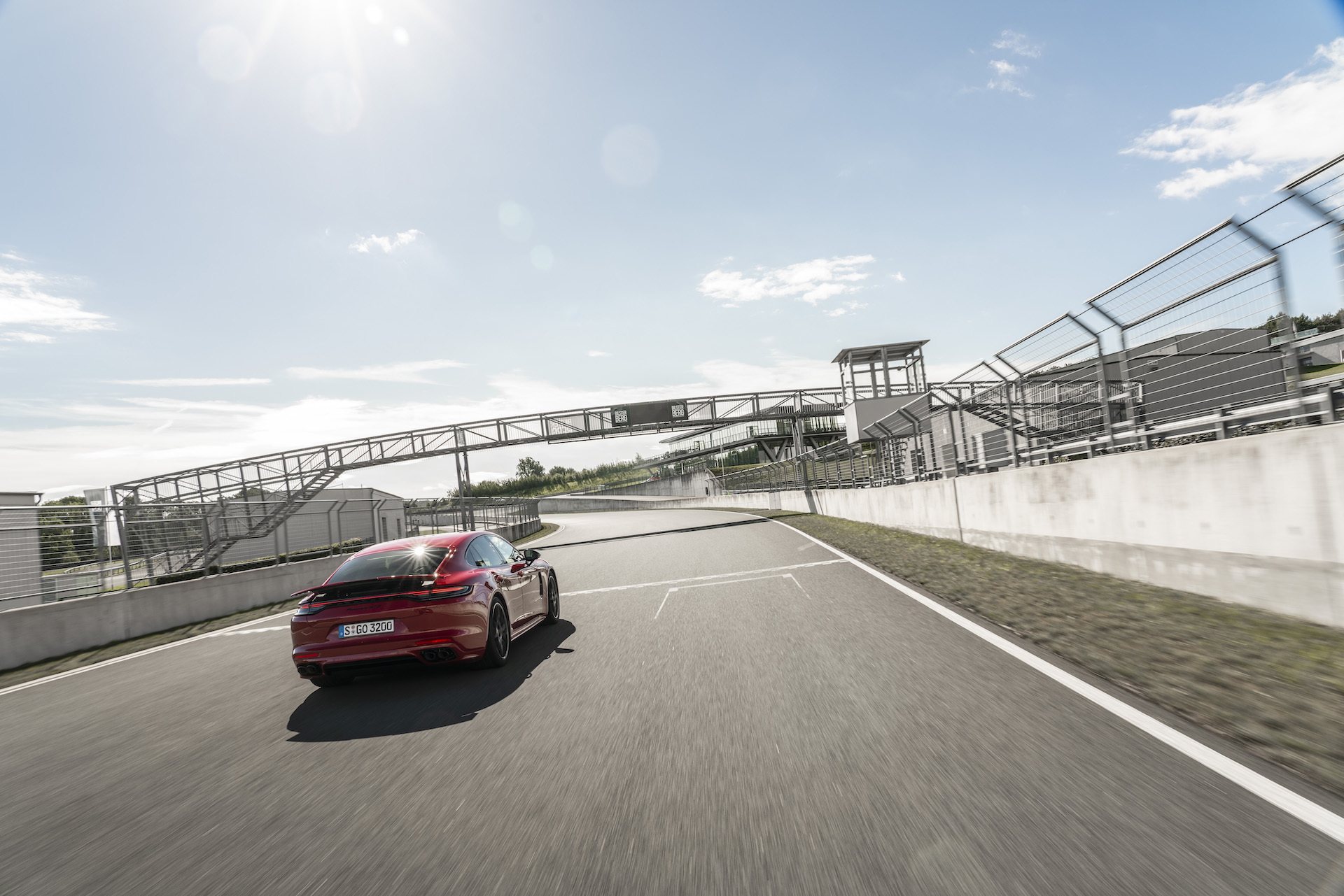 Porsche Panamera Gts 2021 61