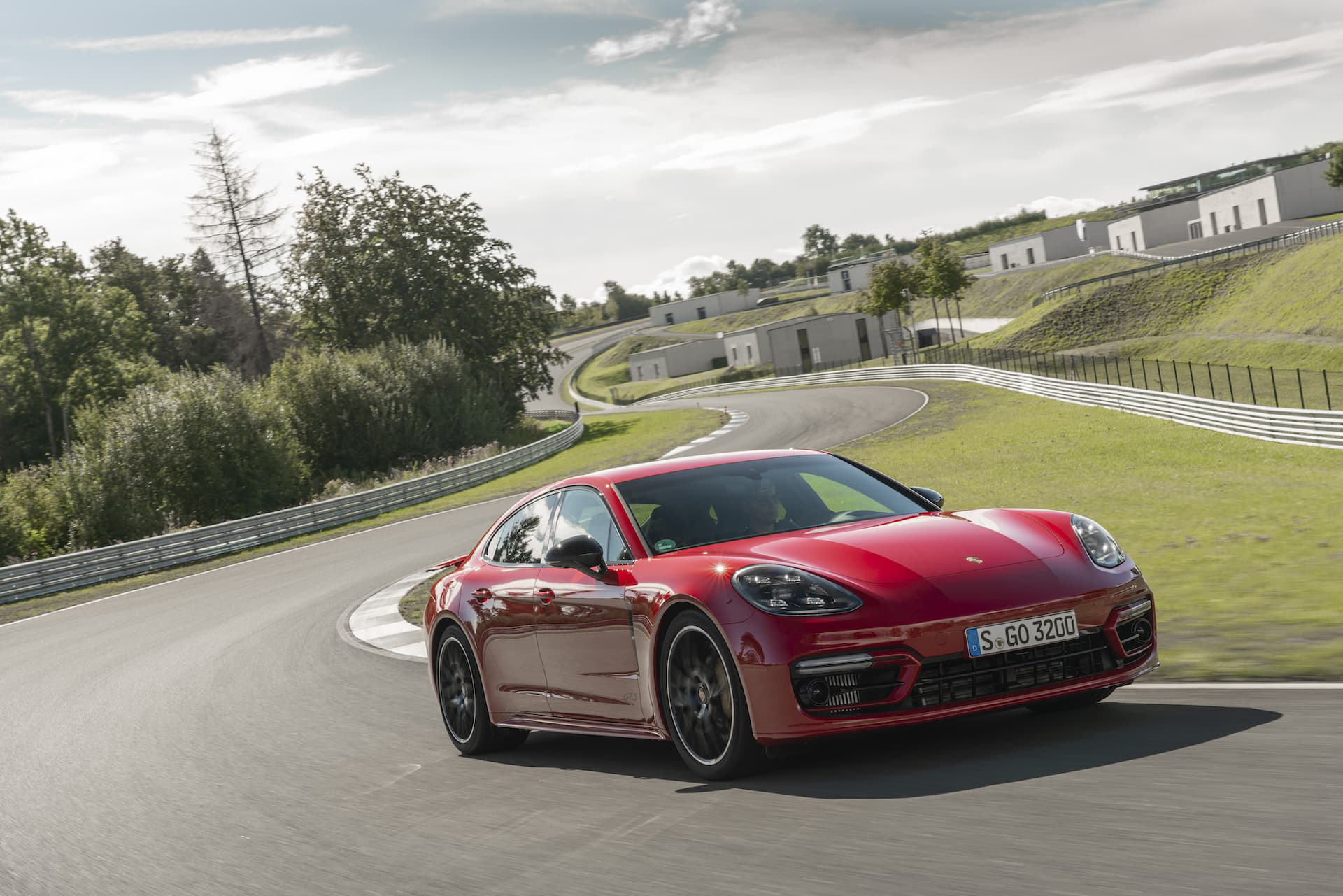 Porsche Panamera Gts 2021 62
