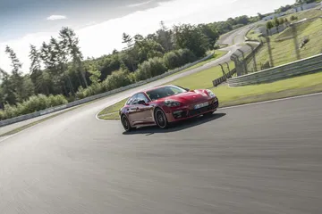 Porsche Panamera Gts 2021 63