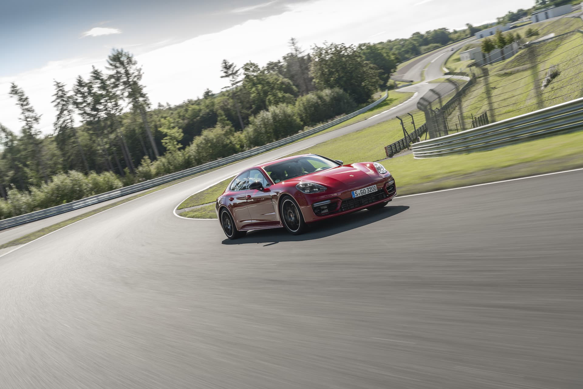 Porsche Panamera Gts 2021 63