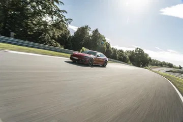 Porsche Panamera Gts 2021 64
