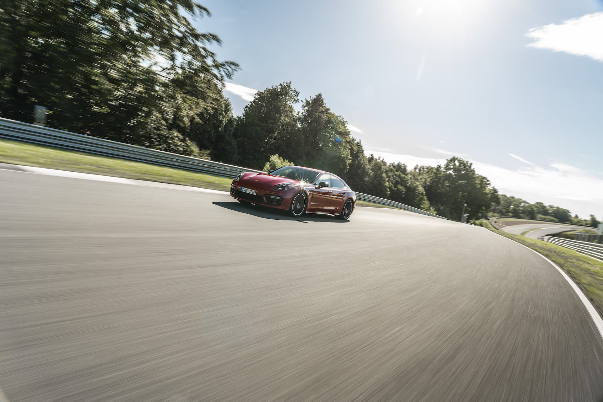 Porsche Panamera Gts 2021 64