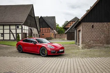 Porsche Panamera Gts 2021 65