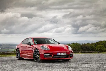 Porsche Panamera Gts 2021 69