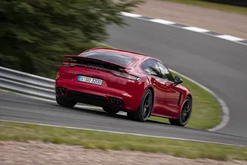 Porsche Panamera Gts 2021 71