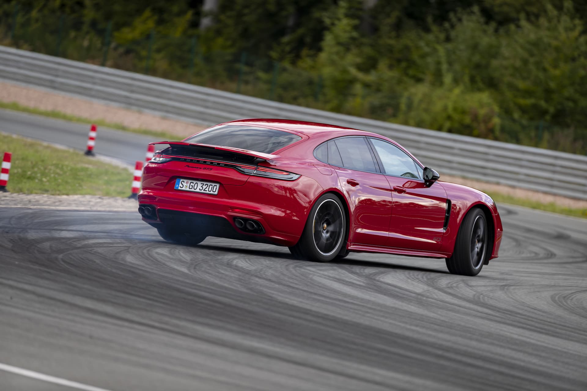 Porsche Panamera Gts 2021 73