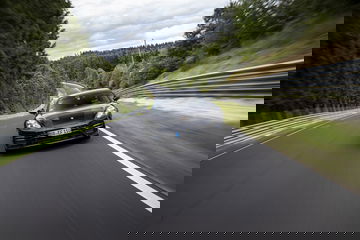 Porsche Panamera Nurburgring Nuevo Record 02
