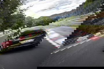 Porsche Panamera Nurburgring Nuevo Record 03