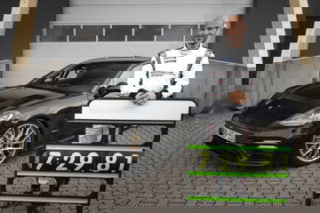 Porsche Panamera Nurburgring Nuevo Record 04