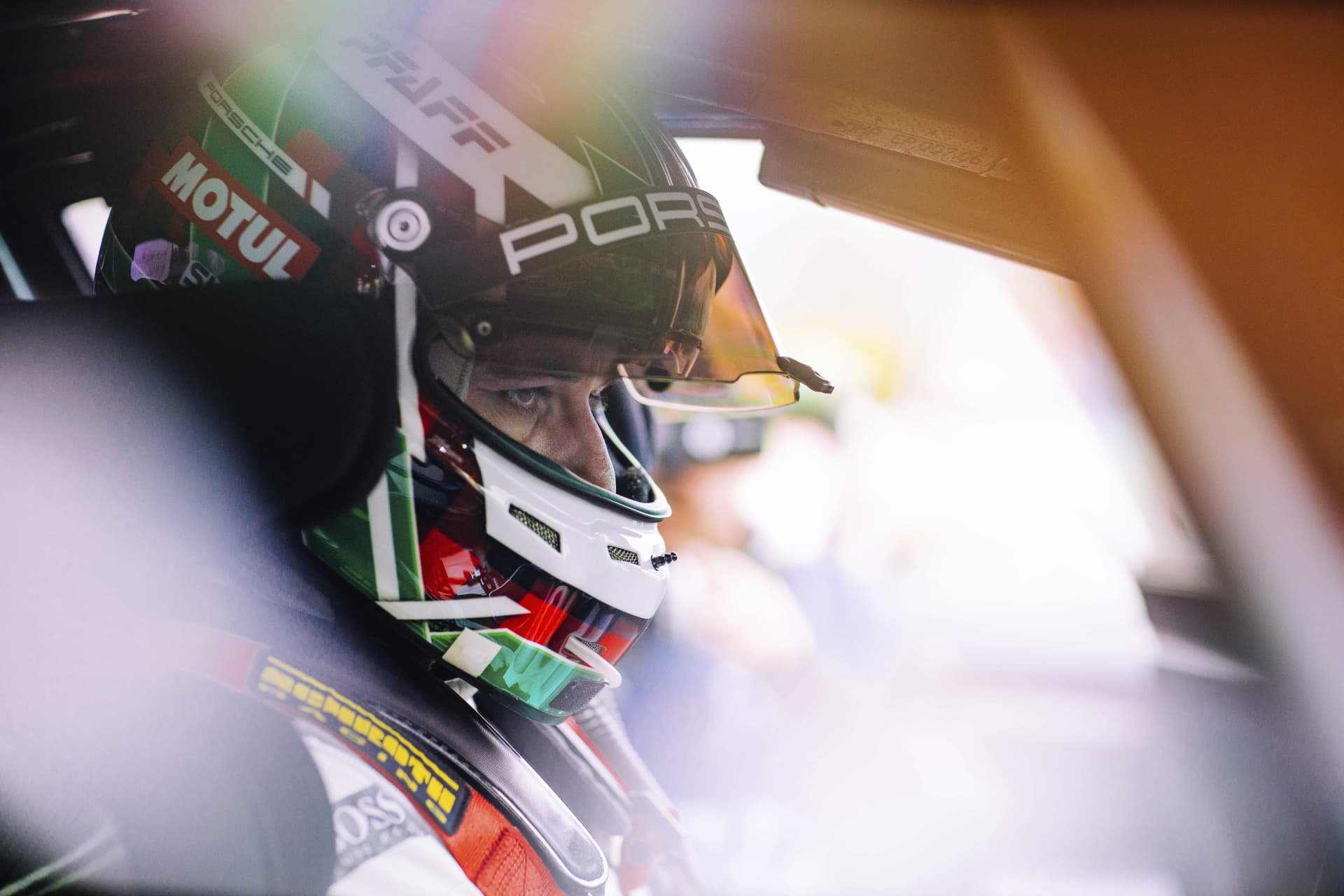 Porsche Panamera, Rekordfahrt Nordschleife 2020 Foto: Gruppe C Photography
