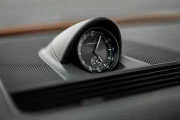 Porsche Panamera Turbo S 2021 12
