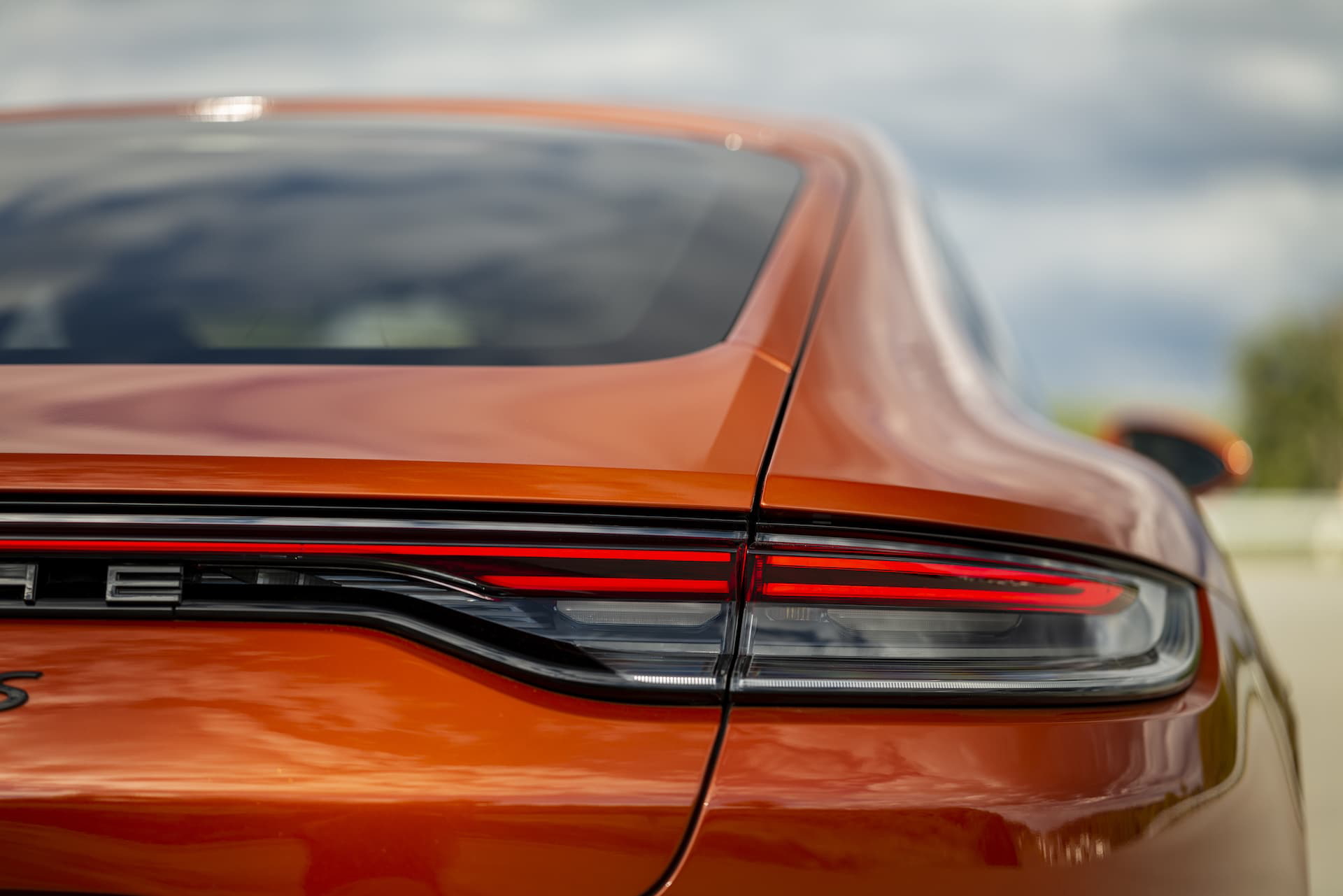 Porsche Panamera Turbo S 2021 15