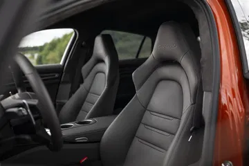 Porsche Panamera Turbo S 2021 19