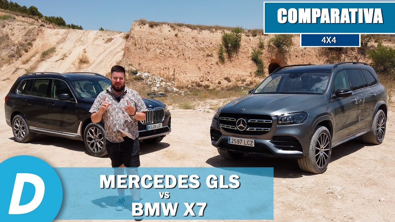 Portada Comparativa Bmw X7 Mercedes Gls 0820 01