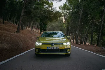 Prueba Volkswagen Golf 8 Etsi 09