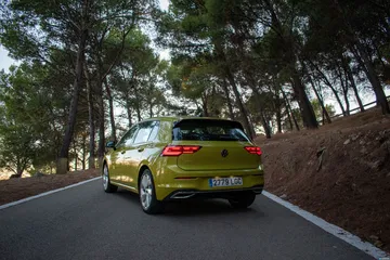 Prueba Volkswagen Golf 8 Etsi 11
