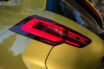 Prueba Volkswagen Golf 8 Etsi 15