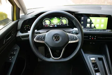 Prueba Volkswagen Golf 8 Etsi 22