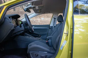 Prueba Volkswagen Golf 8 Etsi 24