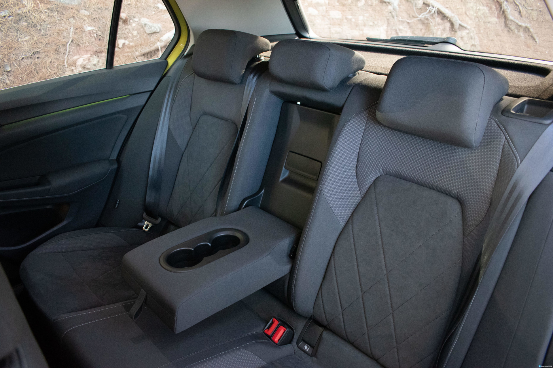 Prueba Volkswagen Golf 8 Etsi 27