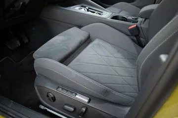 Prueba Volkswagen Golf 8 Etsi 33