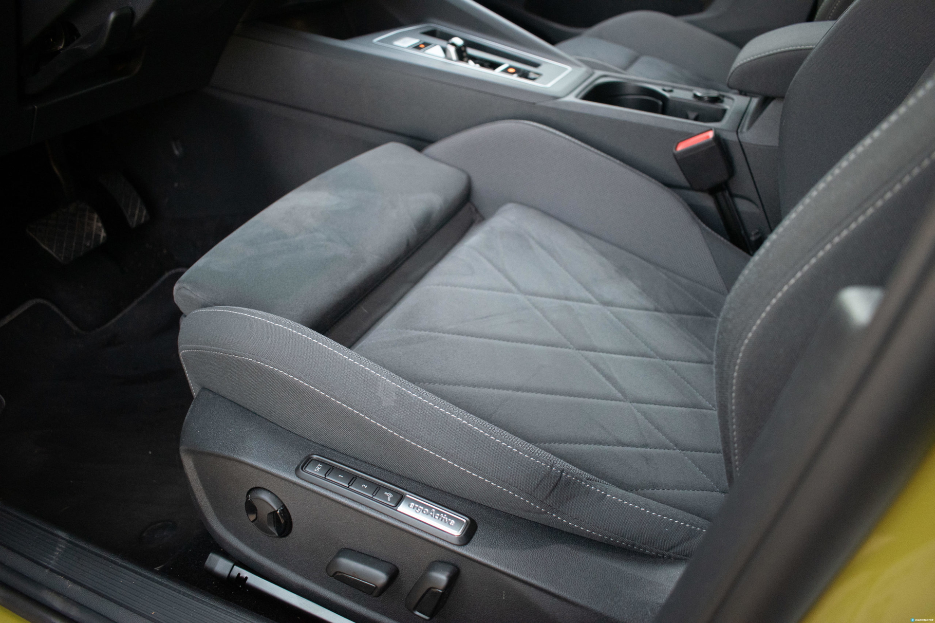 Prueba Volkswagen Golf 8 Etsi 33