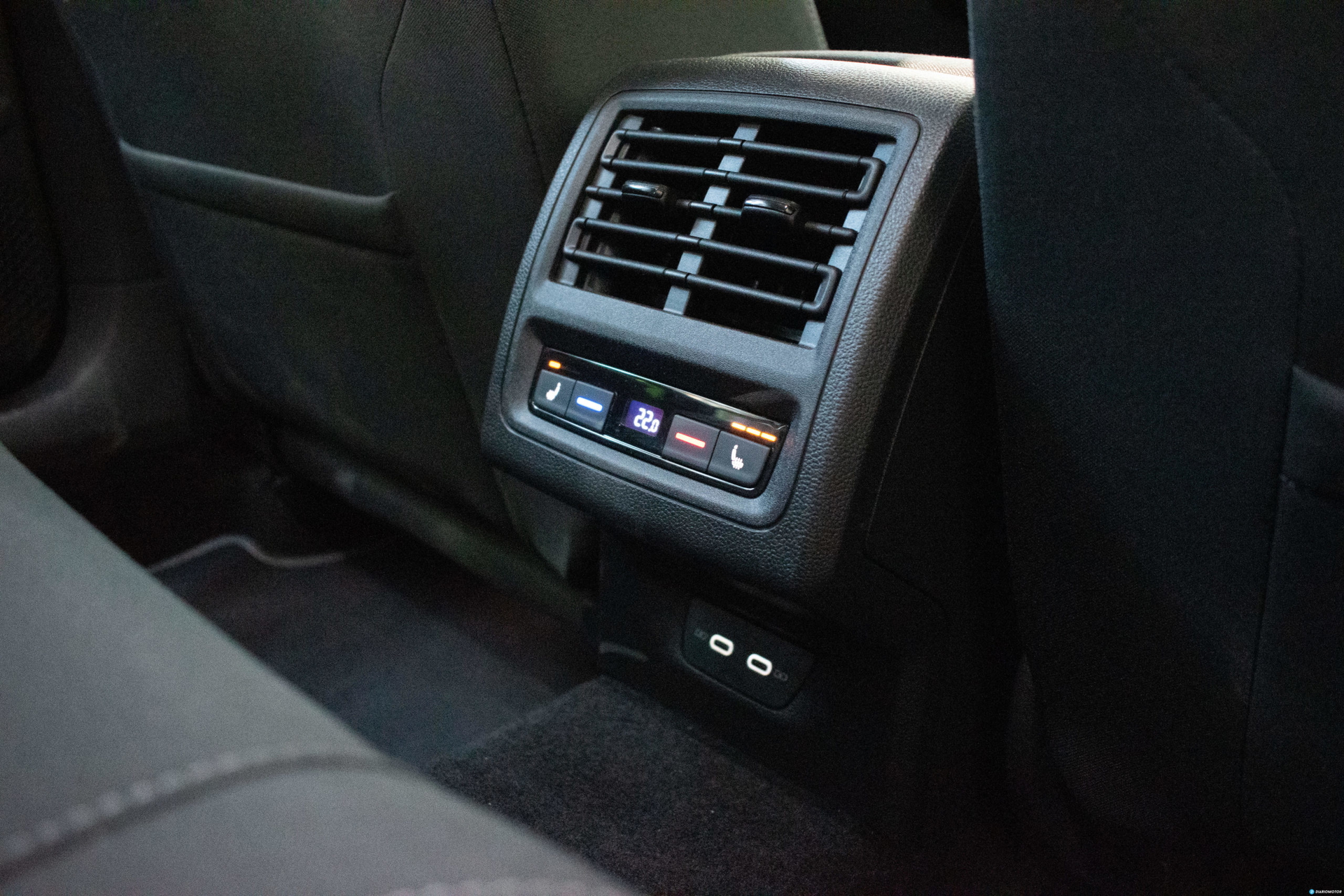 Prueba Volkswagen Golf 8 Etsi 35