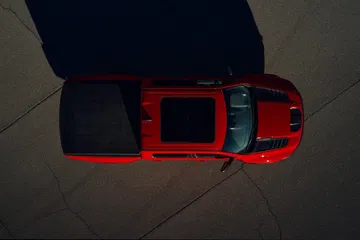 2021 Ram 1500 Trx Overhead