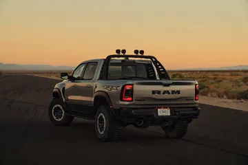 2021 Ram 1500 Trx Rear 3/4