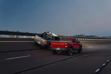 2021 Ram 1500 Trx Side By Side