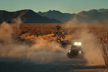 2021 Ram 1500 Trx Front 3/4 Wide