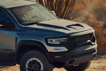 2021 Ram 1500 Trx Front 3/4