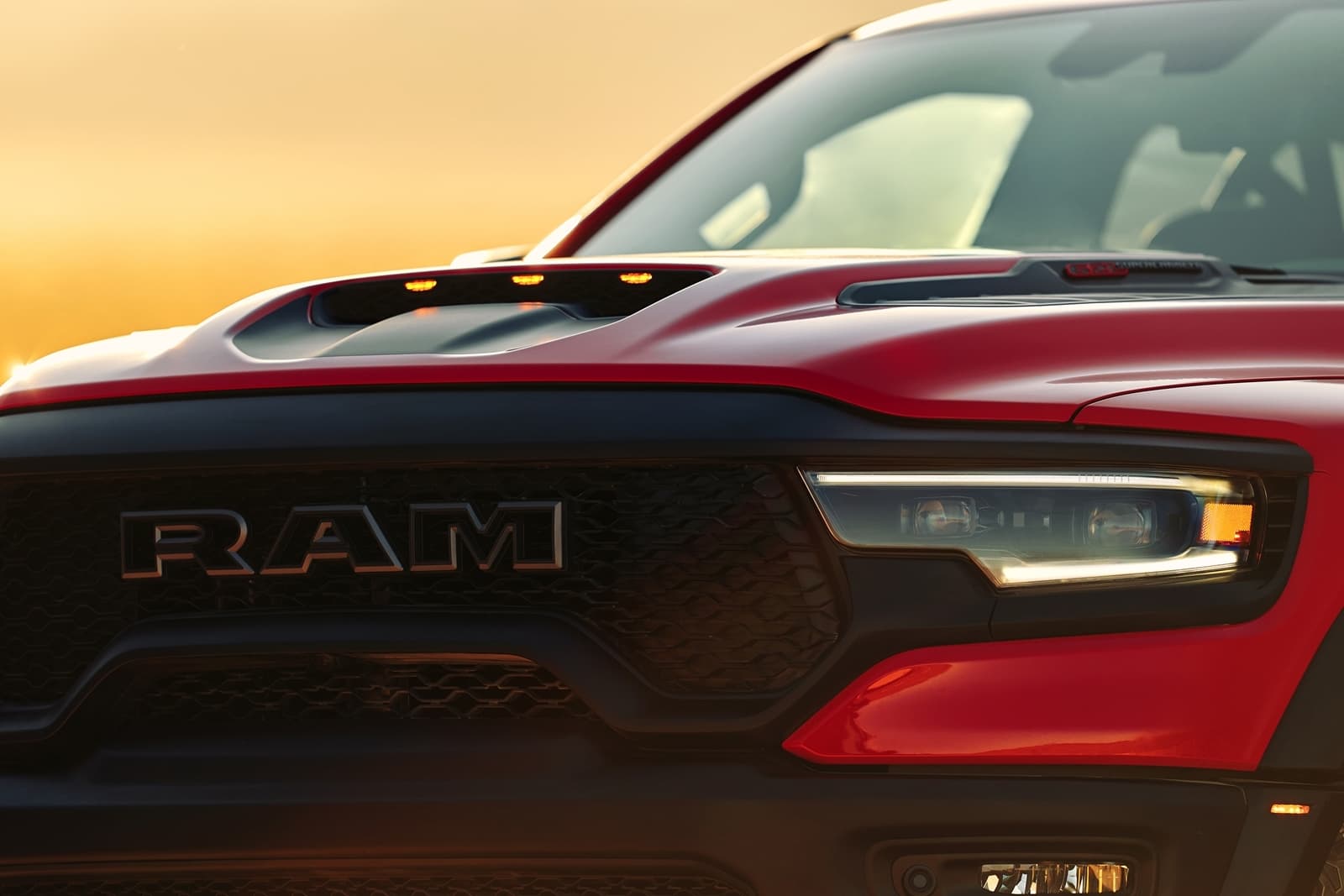 2021 Ram 1500 Trx Front End
