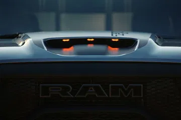 2021 Ram 1500 Trx Hood Scoop