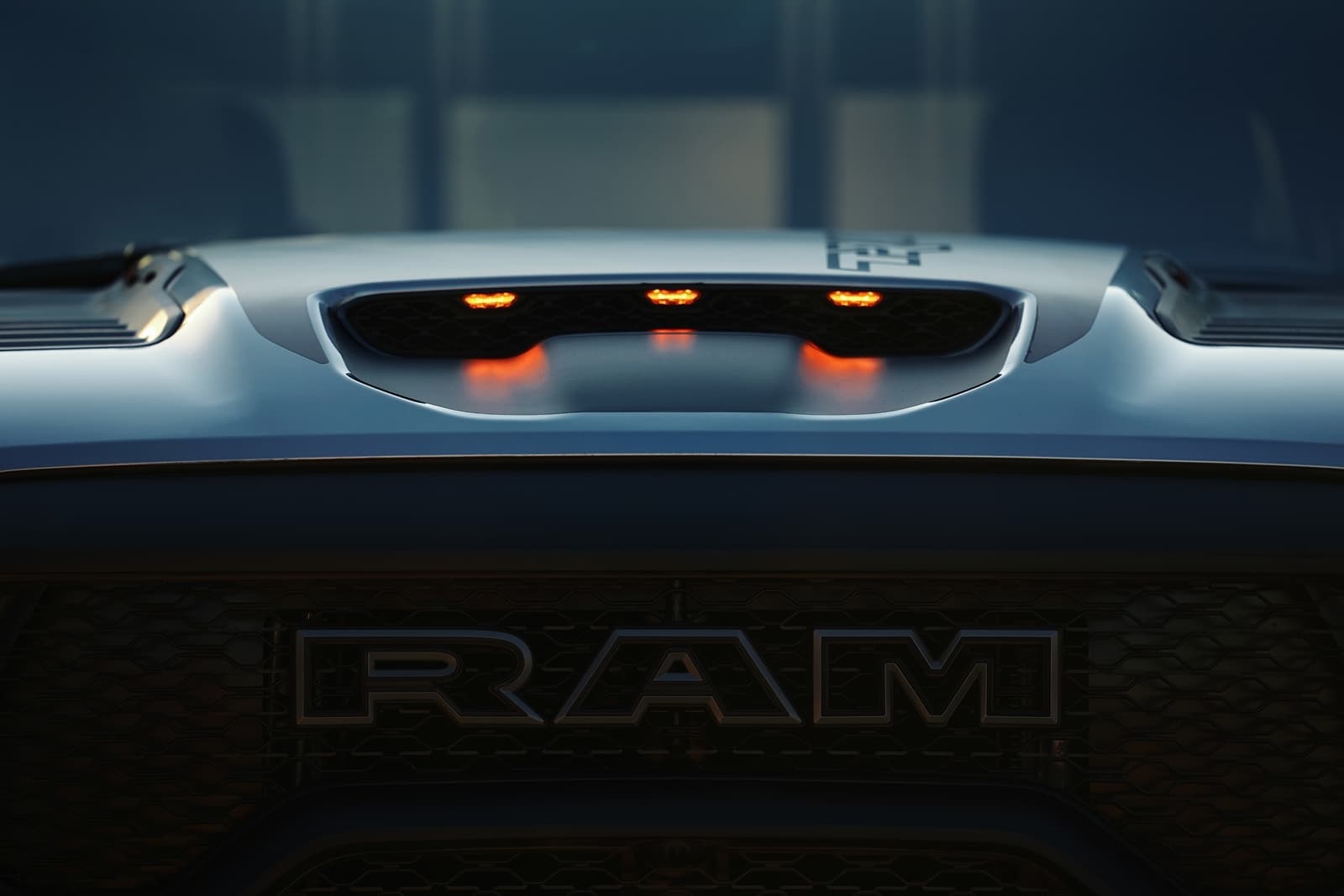 2021 Ram 1500 Trx Hood Scoop