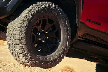 2021 Ram 1500 Trx Wheel