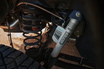 2021 Ram 1500 Trx Suspension
