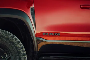 2021 Ram 1500 Trx Front Door Badge