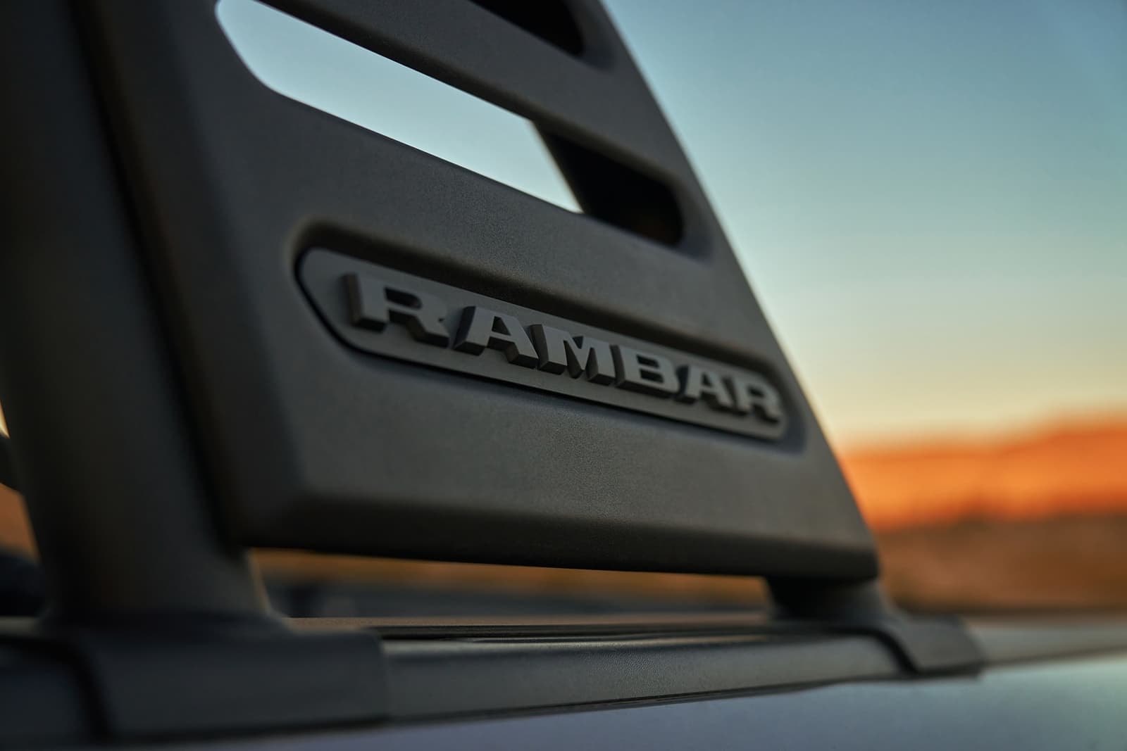 2021 Ram 1500 Trx Rambar